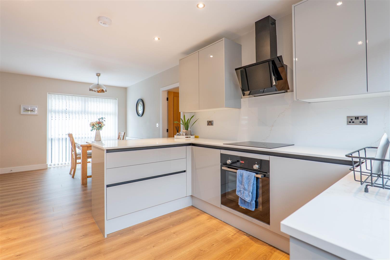 Radburn Close, Clayton-Le-Woods, Chorley